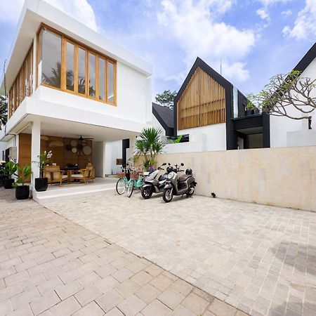 Tannari Villa Ubud Kültér fotó