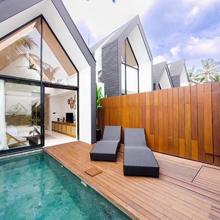 Tannari Villa Ubud Kültér fotó