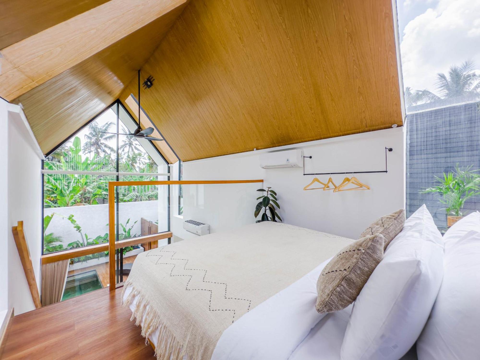 Tannari Villa Ubud Kültér fotó