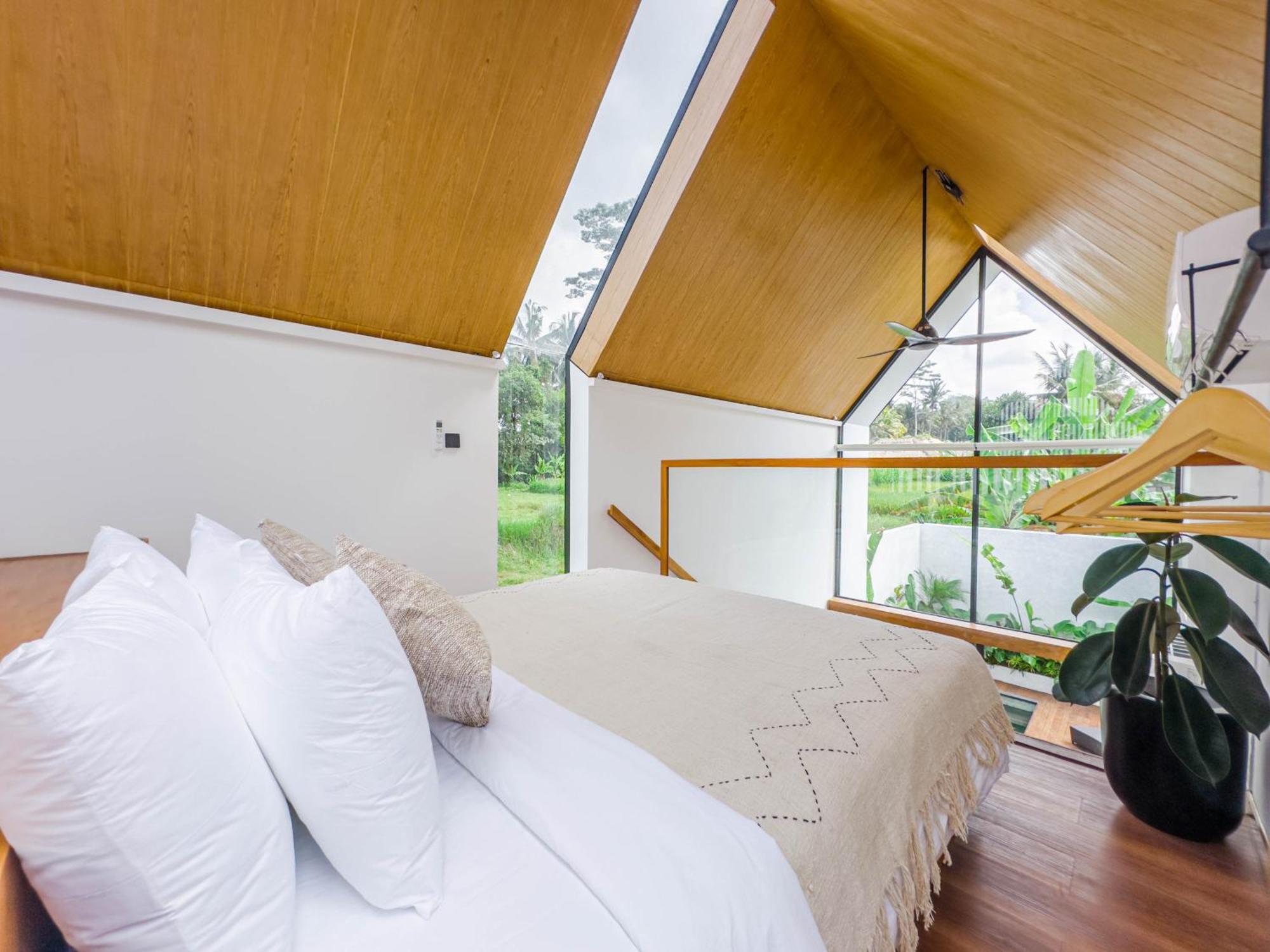 Tannari Villa Ubud Kültér fotó