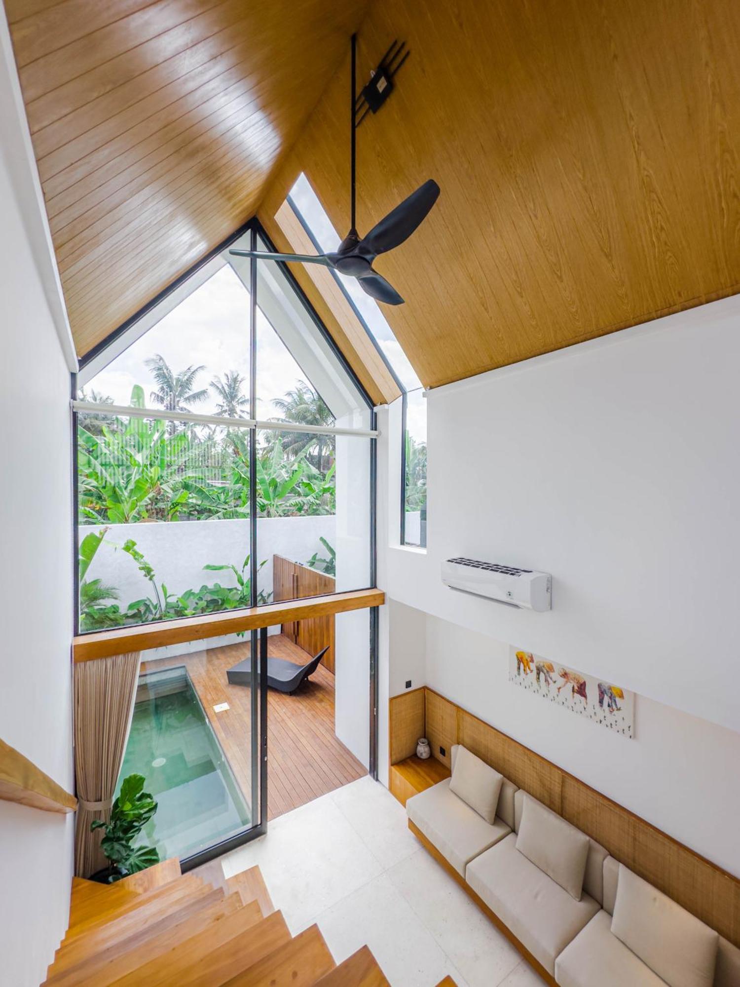 Tannari Villa Ubud Kültér fotó