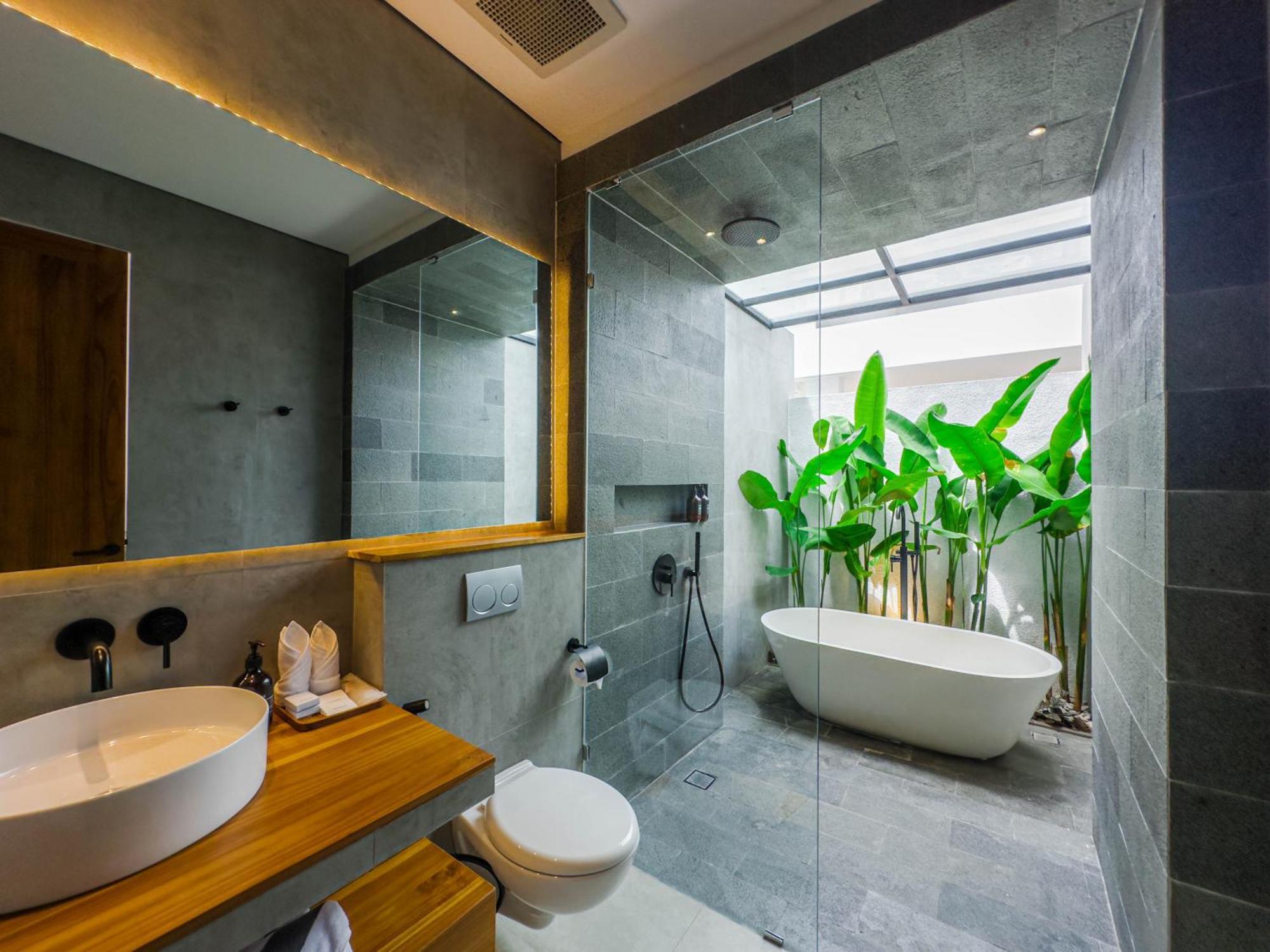Tannari Villa Ubud Kültér fotó