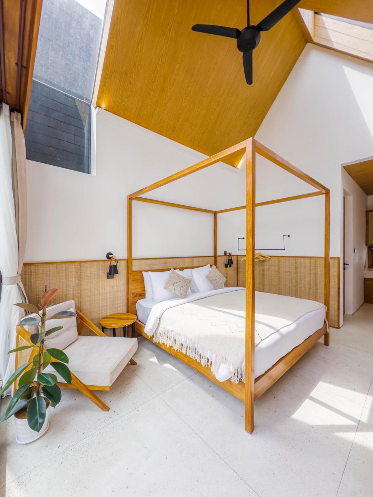 Tannari Villa Ubud Kültér fotó