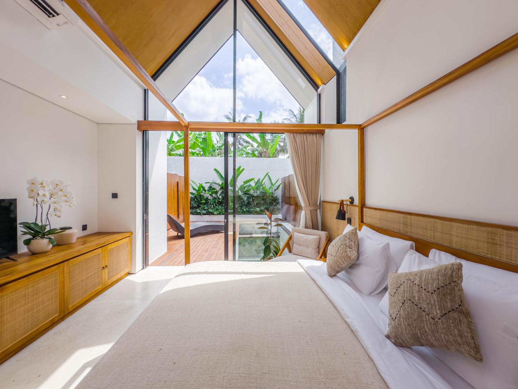 Tannari Villa Ubud Kültér fotó
