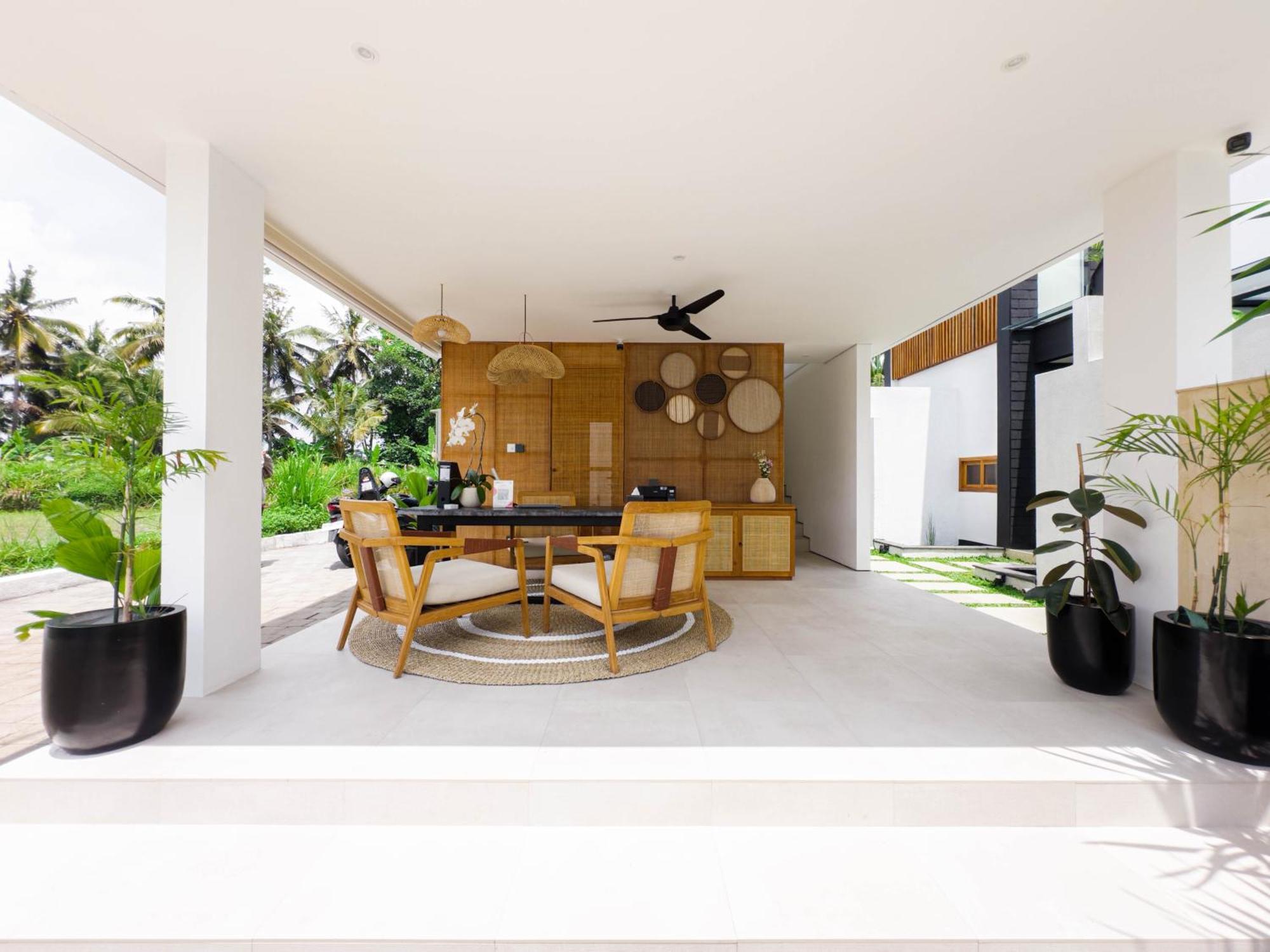 Tannari Villa Ubud Kültér fotó