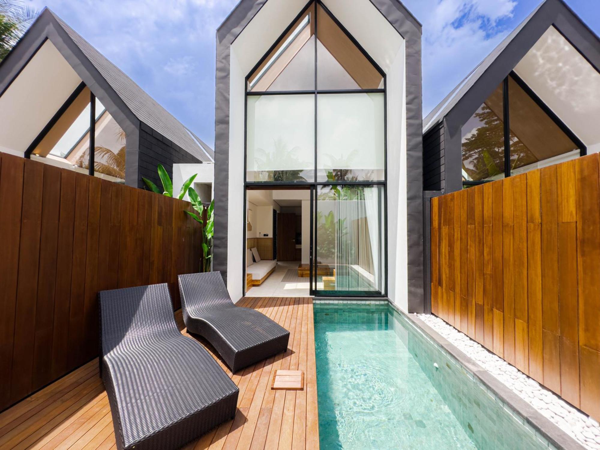 Tannari Villa Ubud Kültér fotó