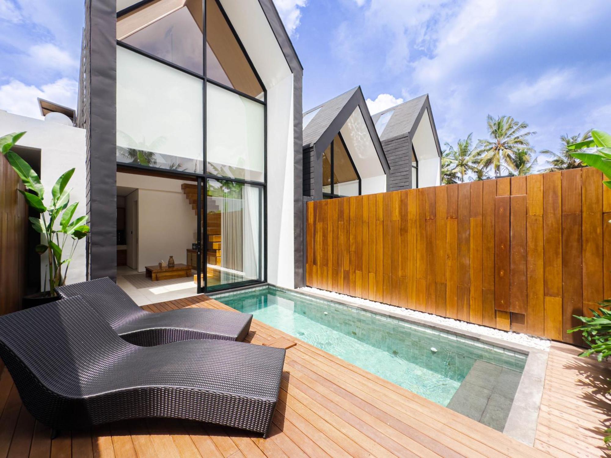 Tannari Villa Ubud Kültér fotó