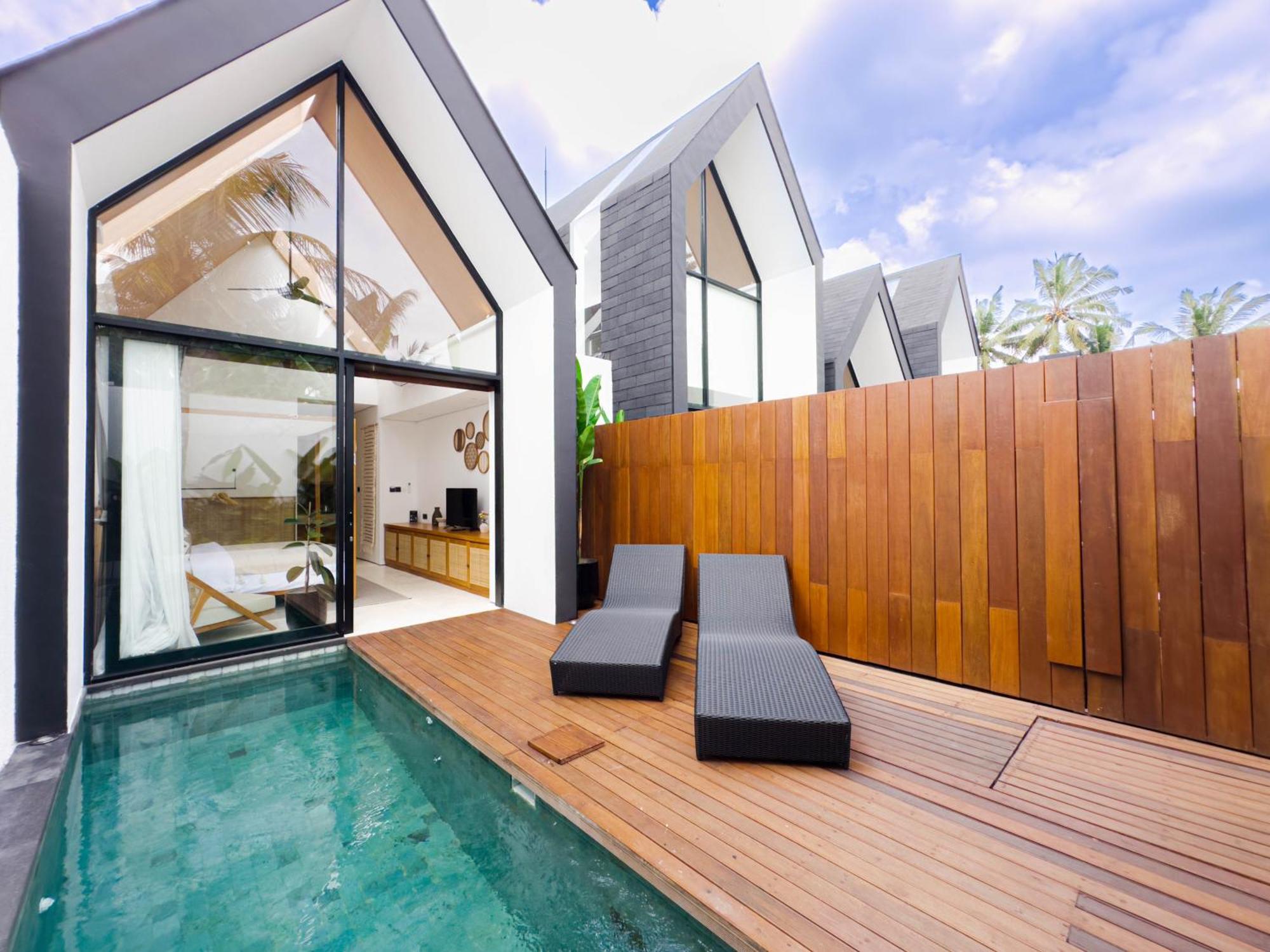 Tannari Villa Ubud Kültér fotó