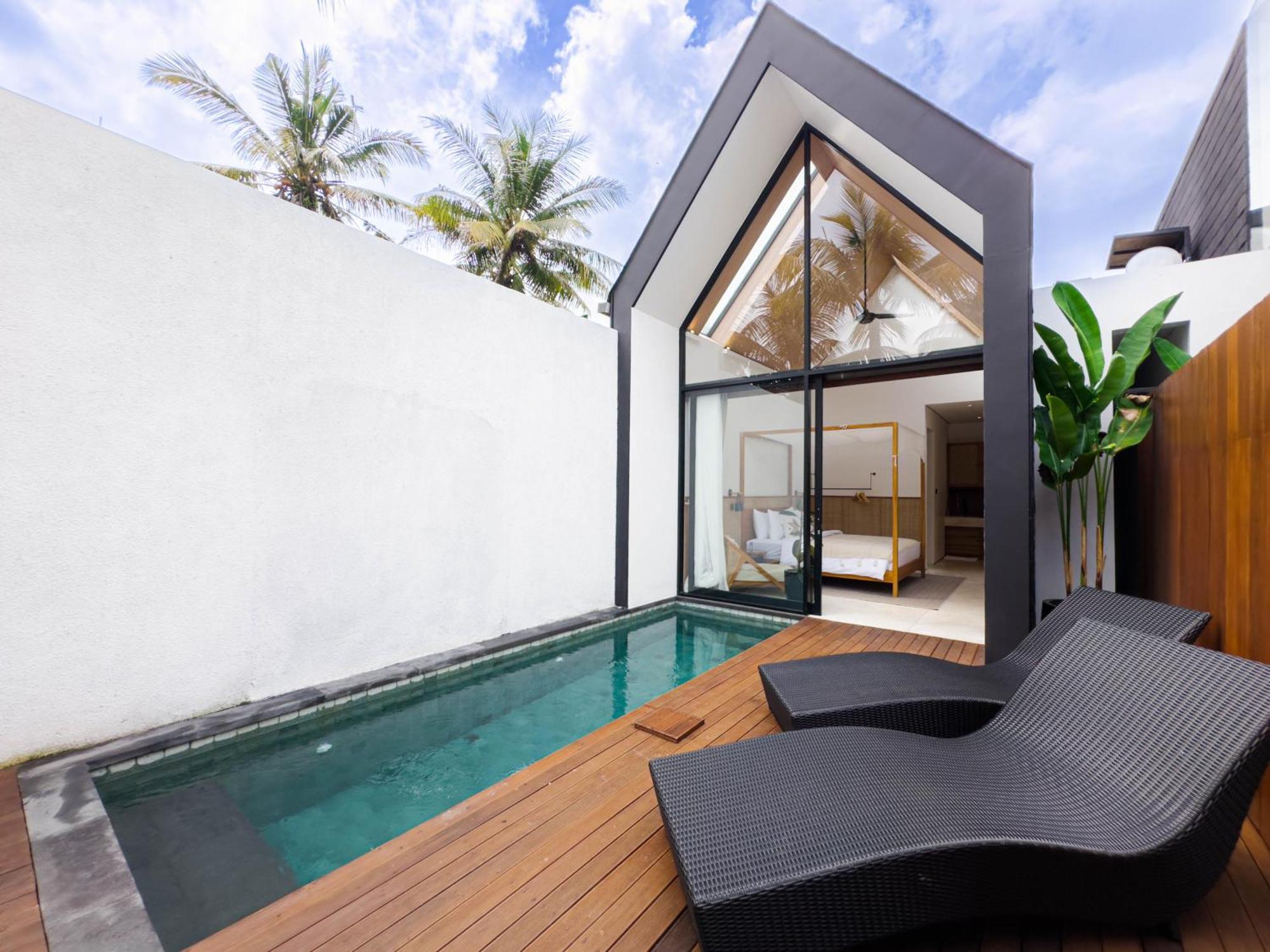 Tannari Villa Ubud Kültér fotó