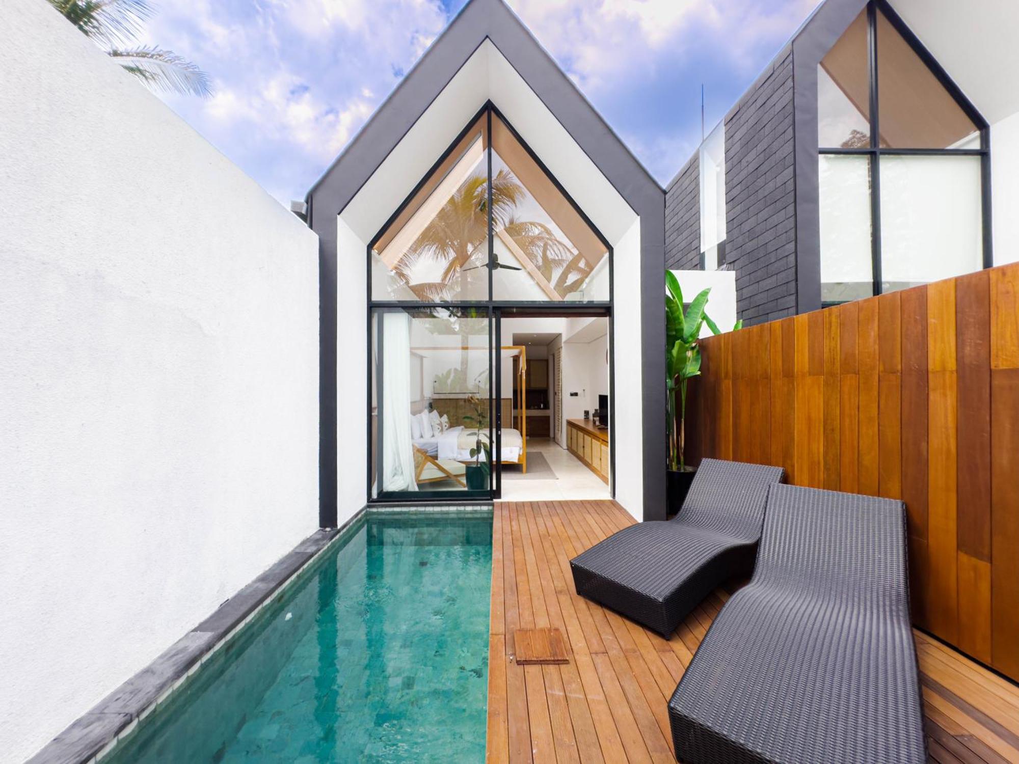 Tannari Villa Ubud Kültér fotó