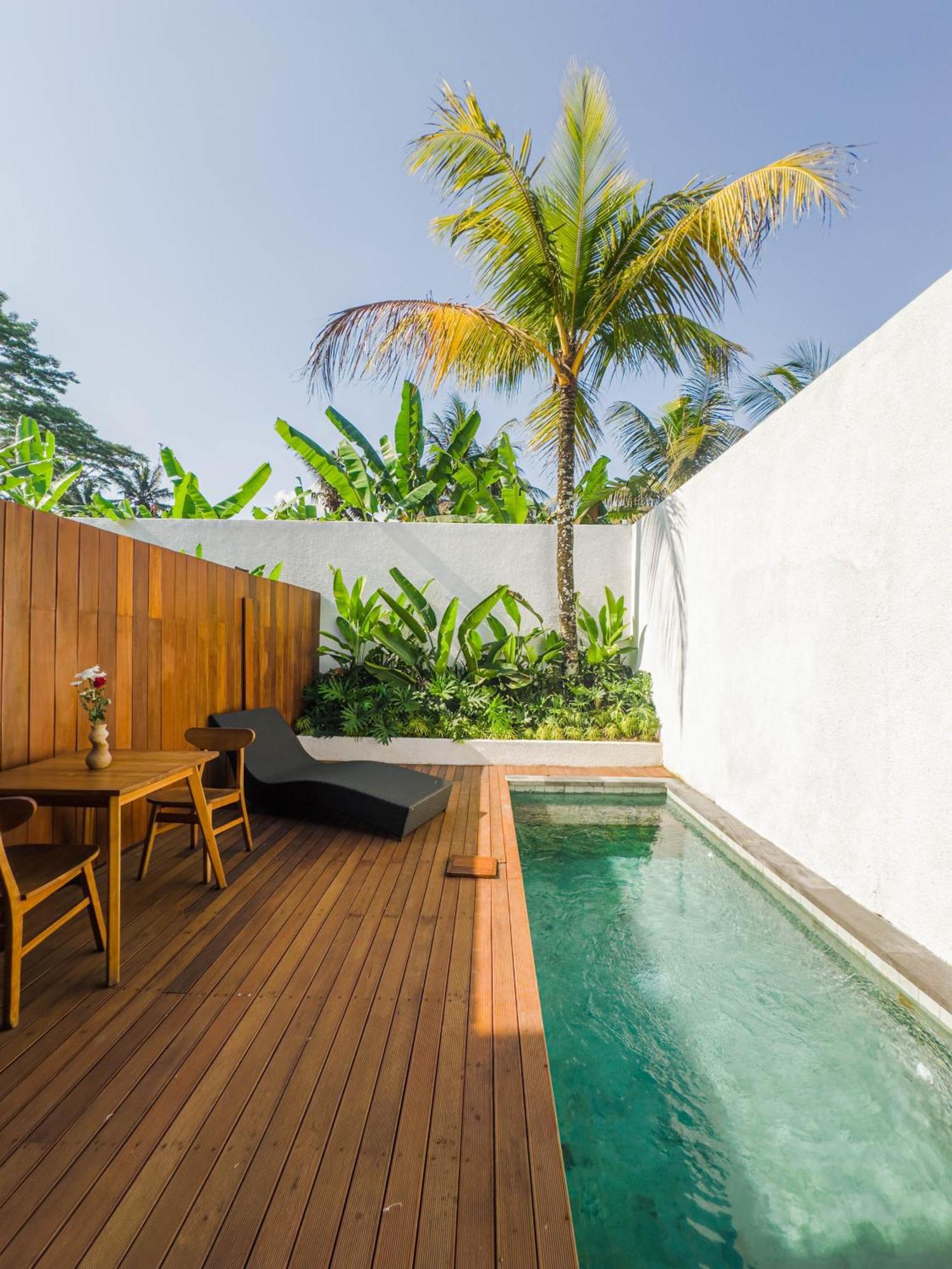 Tannari Villa Ubud Kültér fotó