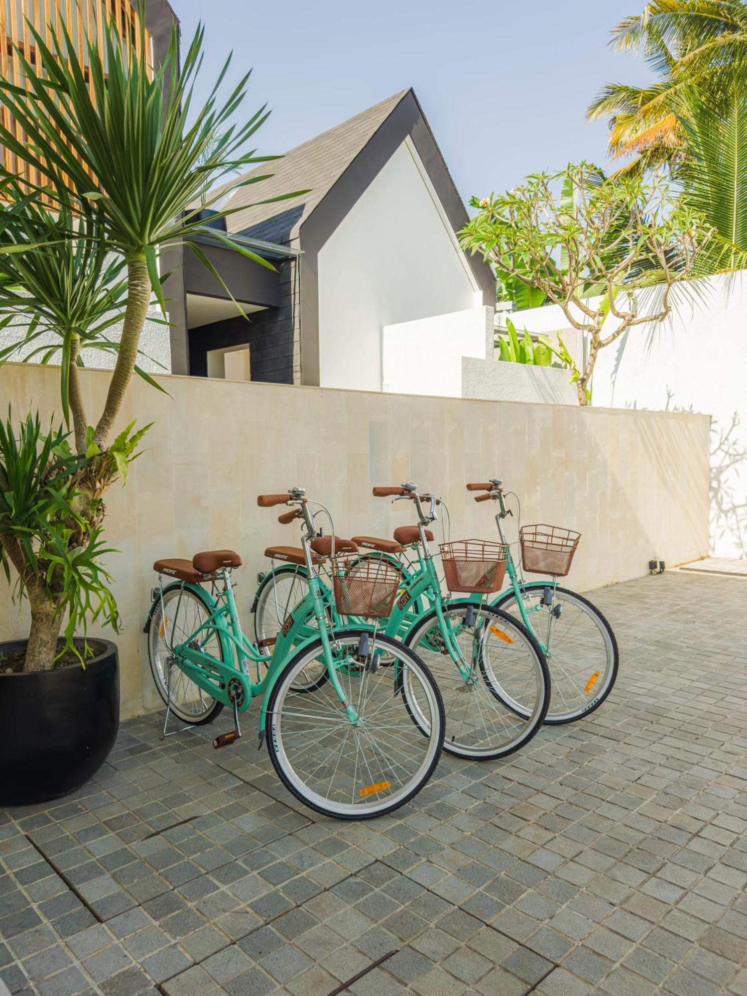 Tannari Villa Ubud Kültér fotó