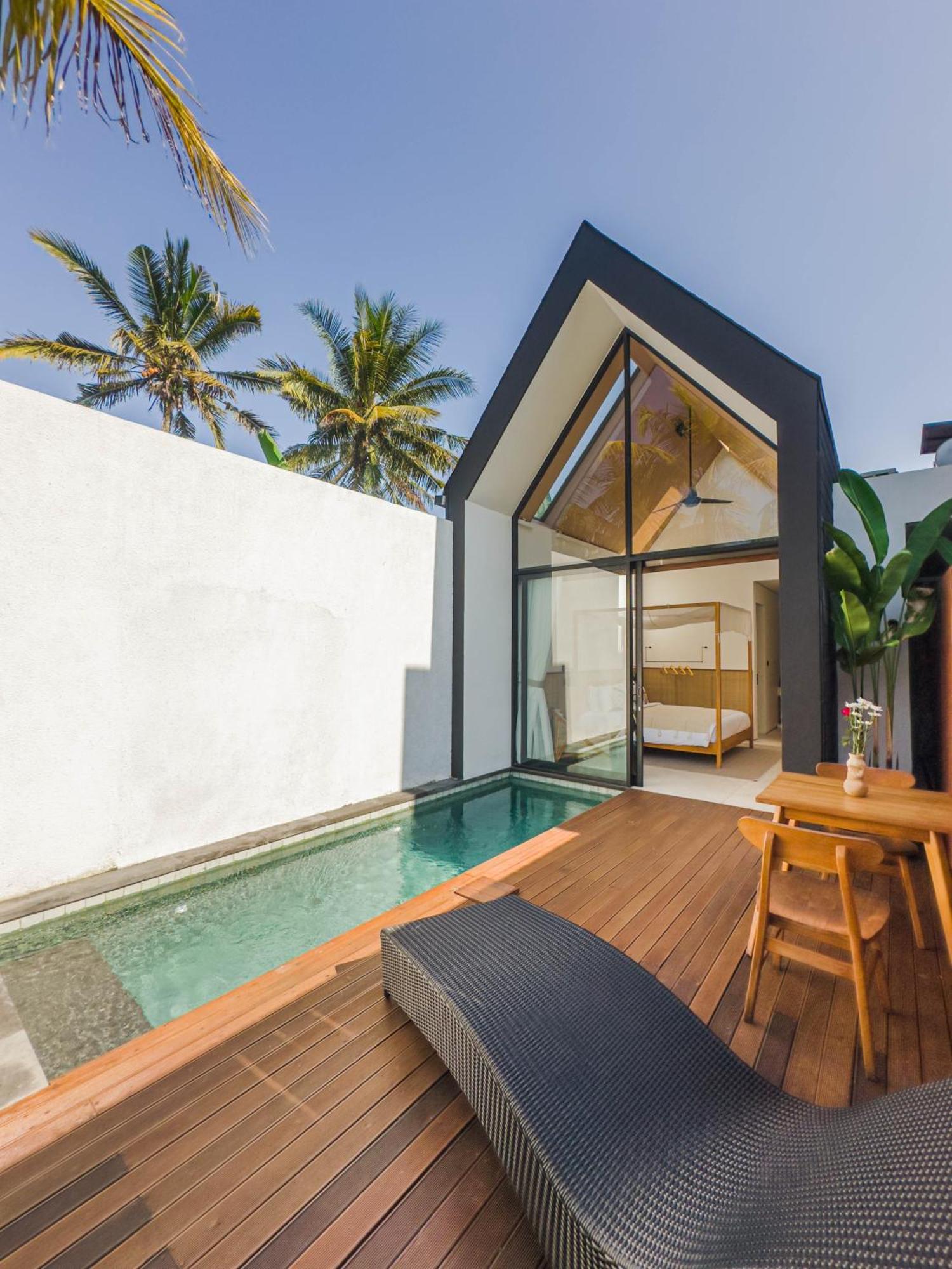 Tannari Villa Ubud Kültér fotó