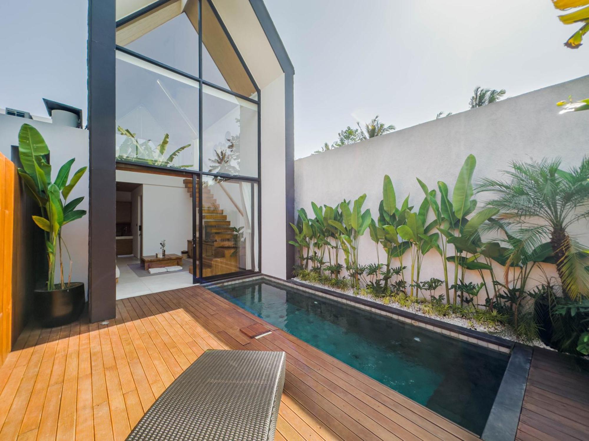 Tannari Villa Ubud Kültér fotó