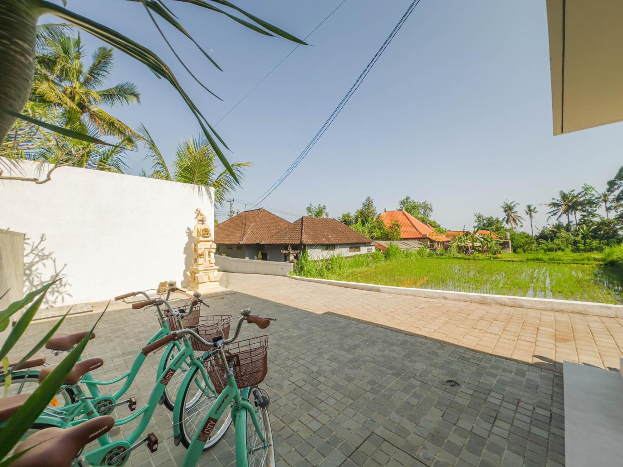 Tannari Villa Ubud Kültér fotó