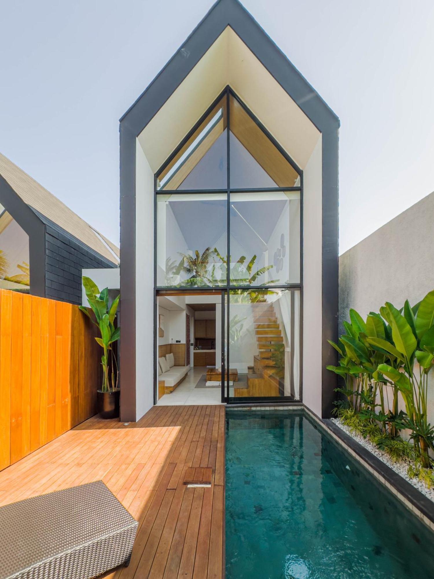 Tannari Villa Ubud Kültér fotó