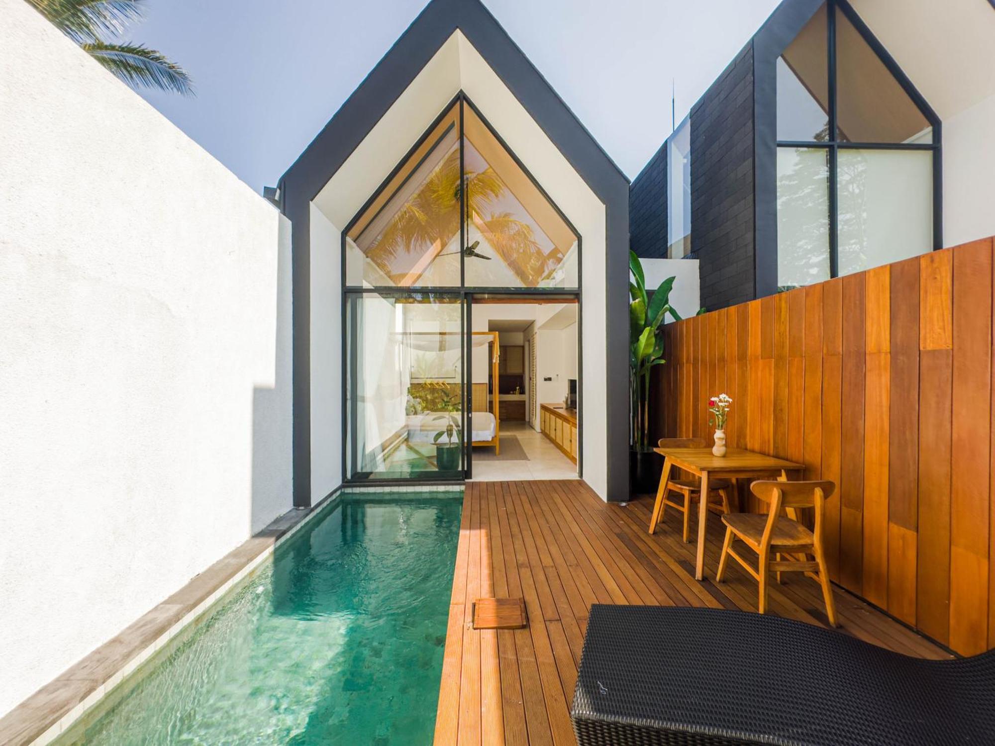 Tannari Villa Ubud Kültér fotó