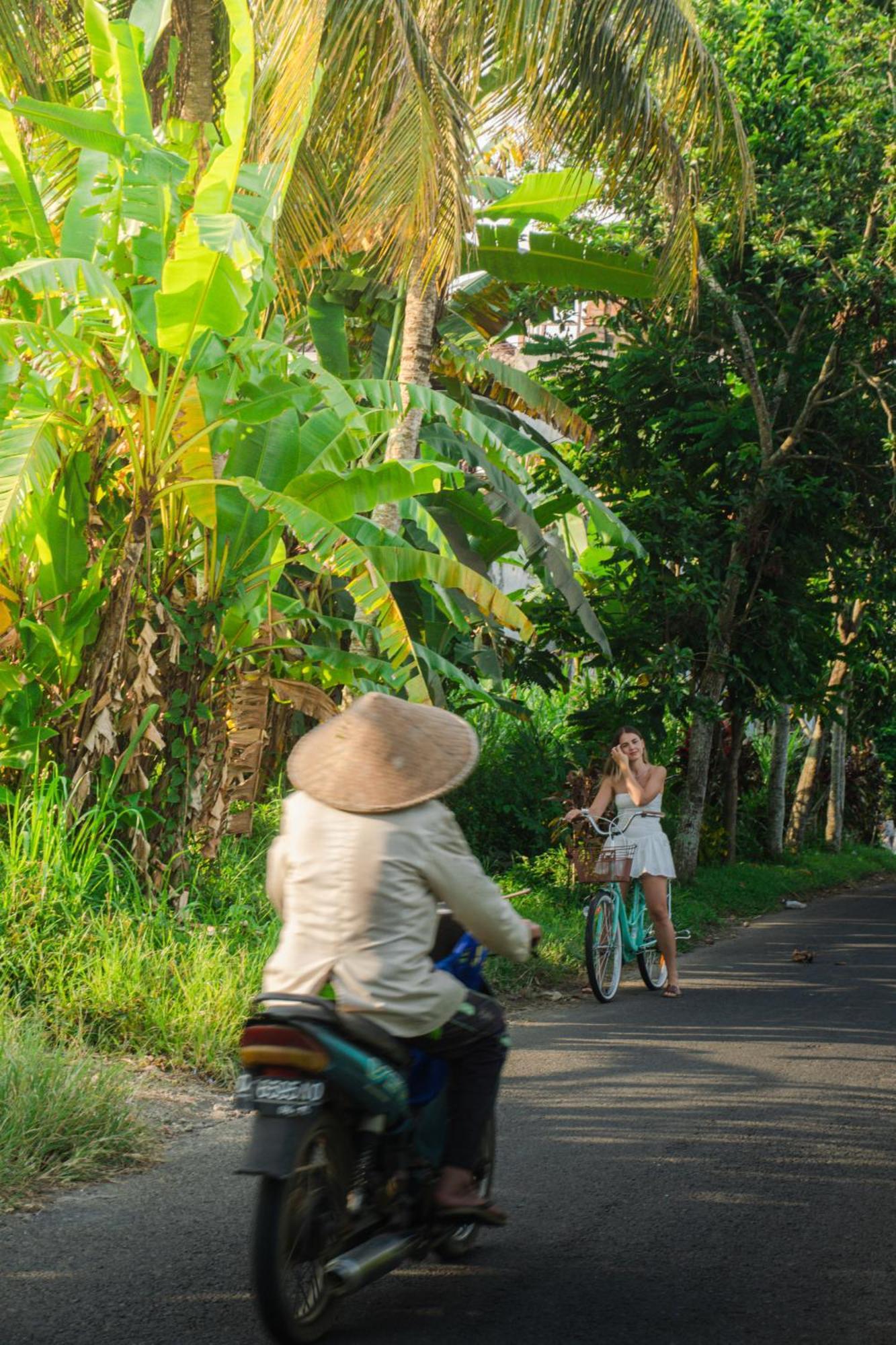 Tannari Villa Ubud Kültér fotó