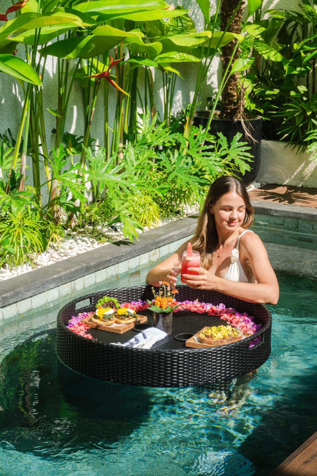 Tannari Villa Ubud Kültér fotó