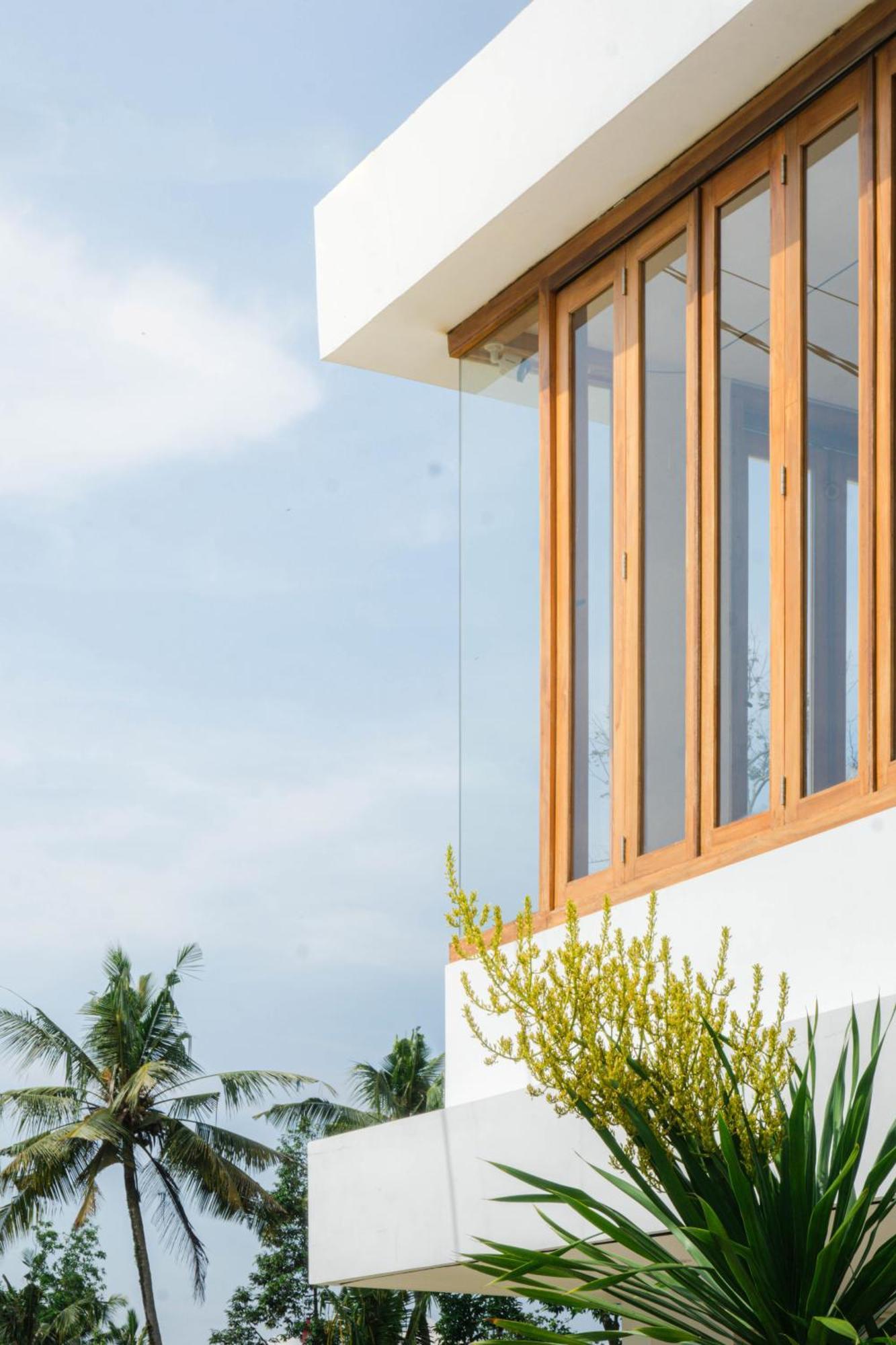 Tannari Villa Ubud Kültér fotó