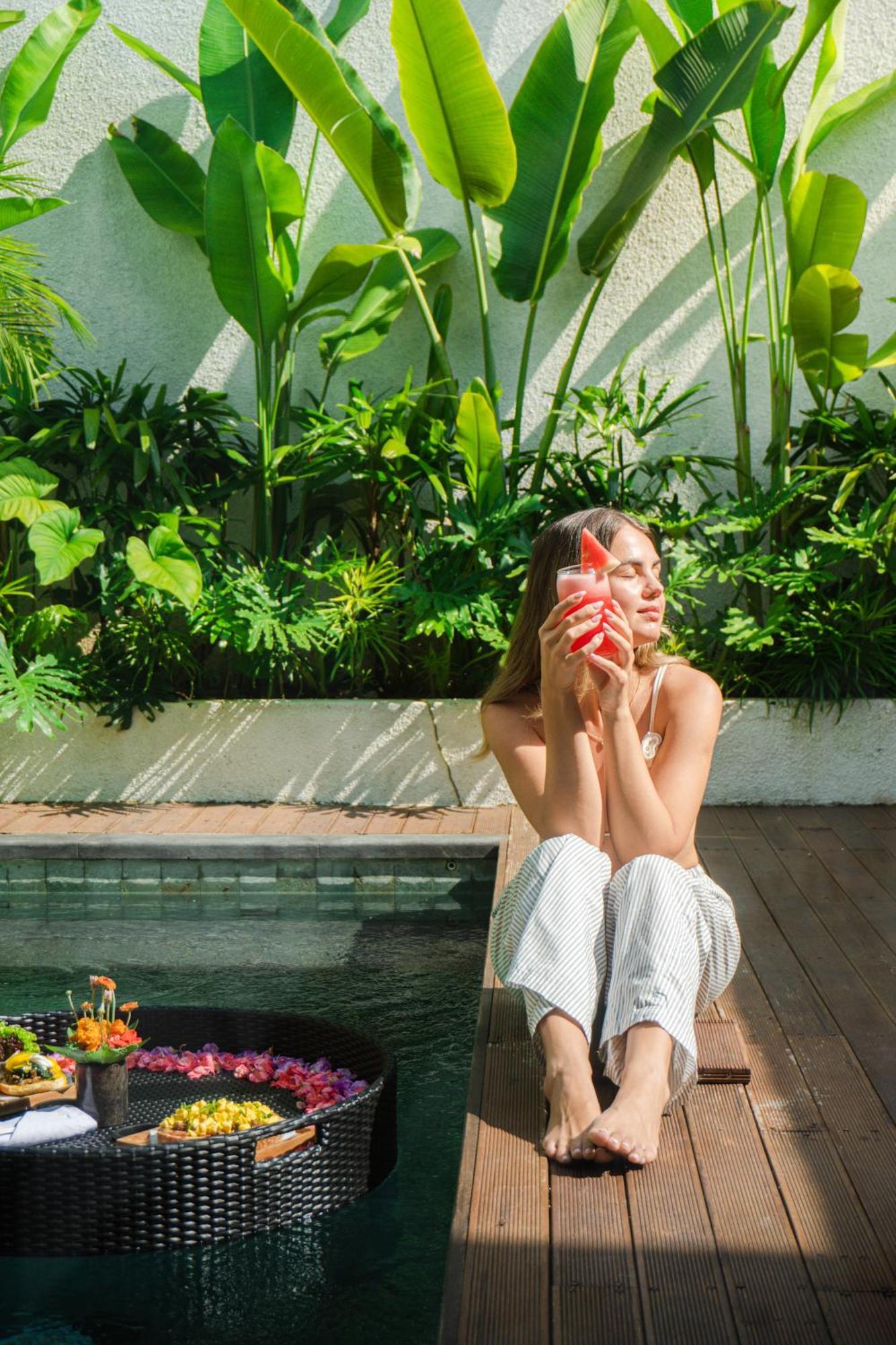Tannari Villa Ubud Kültér fotó